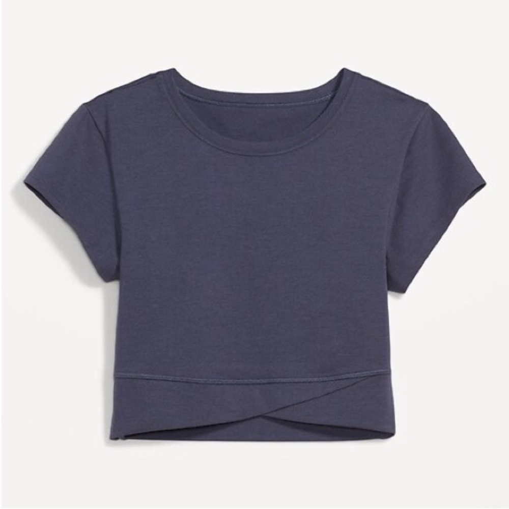 Old navy loungewear set (dusty navy blue)
